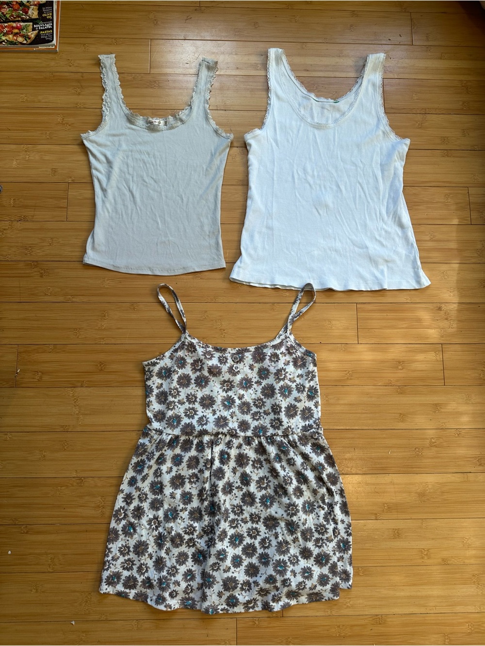 Tank top bundle